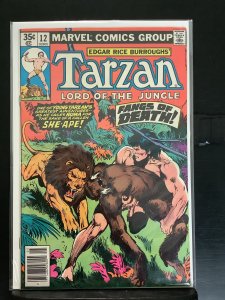 Tarzan #12 (1978)