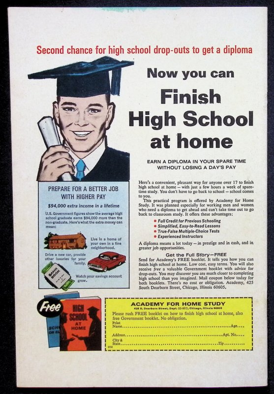 Sgt. Fury and His Howling Commandos #89