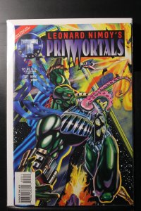 Leonard Nimoy's Primortals #3 (1995)