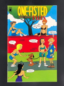One-Fisted Tales #10 (1994)