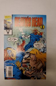 Death's Head II (UK) #9 (1993) NM Marvel Comic Book J716