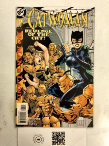 Catwoman #77 VF-NM DC Comic Book 6 TJ60