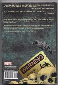 Stephen King The Stand Captain Trips Vol 1 Hardcover (Marvel) - New/Sealed!