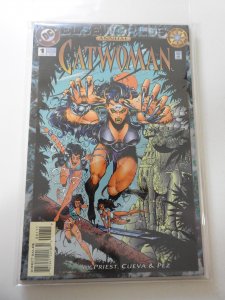 Catwoman Annual #1 (1994)