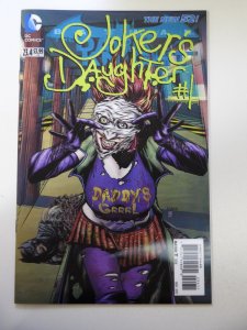 Batman: The Dark Knight #23.4 (2013) NM- Condition