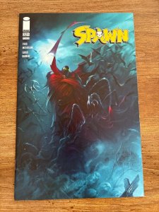 Spawn # 321 NM 1st Print Variant Cover Image Comic Book Todd McFarlane 5 J288