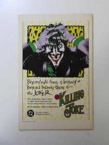 Hellblazer #6 (1988)  signed by Dave McKean no cert NM- condition