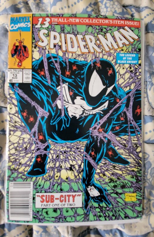 Spider-Man #13 (1991)