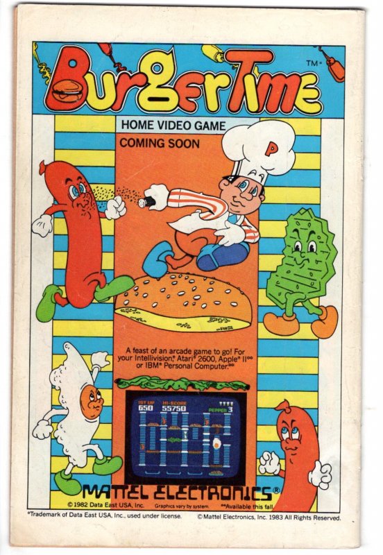 Red Sonja #2 (1983) Marvel Comics