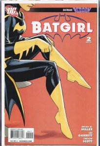 Batgirl #2 (2009) Batgirl