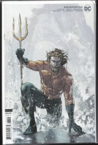 Aquaman #66 Variant Cover (2021) Aquaman