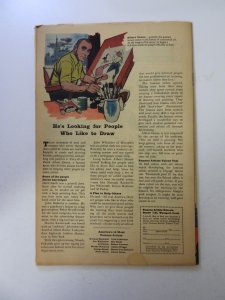 Strange Tales #122 (1964) FN- condition stain back cover