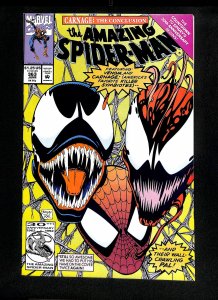 Amazing Spider-Man #363 3rd Carnage!