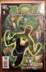 Ion: Guardian of the Universe #1 (2006)