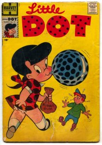 Little Dot #31 1958- Richie Rich- Harvey Humor comic G