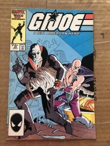 G.I. Joe: A Real American Hero #49  (1986)