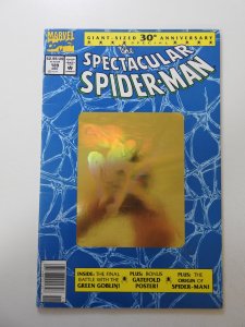 The Spectacular Spider-Man #189 (1992)