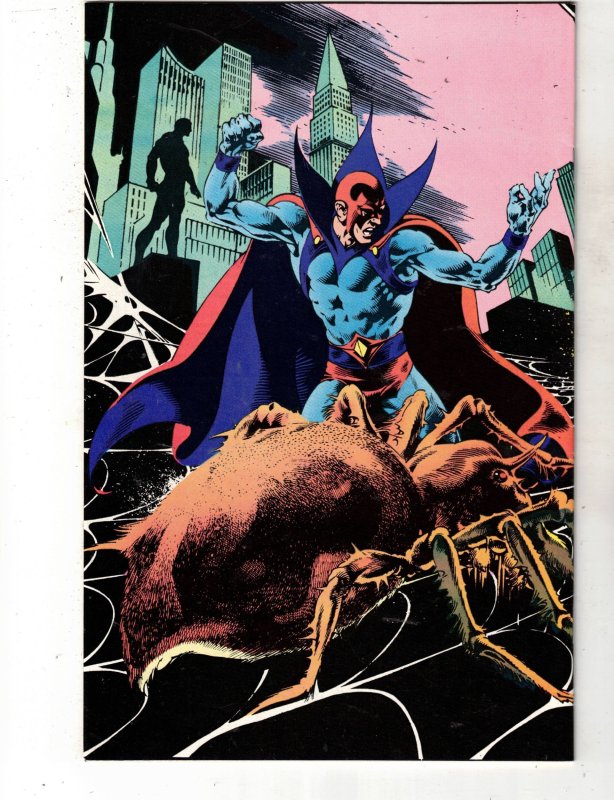 Blue Ribbon Comics #4 (1984) Fly, Fly Girl NM+ Super-Grade 50% OFF! Black Cover