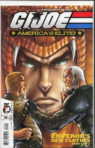 G.I. Joe: America's Elite #19 (2007) G.I. Joe