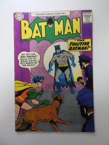 Batman #123 Pizza Hut Collectors' Edition VG/FN condition