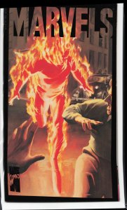 Marvels #1 (1994) Marvels