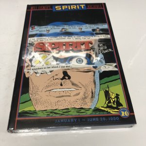 The Spirit Archives (2002) TPB Vol # 20 •  DC Universe • Will Eisner • Classics