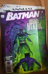 Batman Annual #26 (2007)