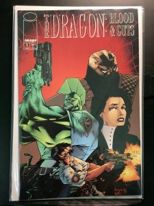 Dragon: Blood and Guts #1 (1995)