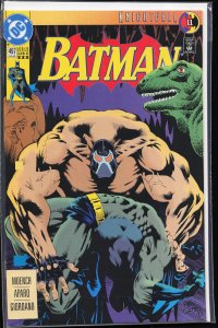 Batman #497 (1993) Batman