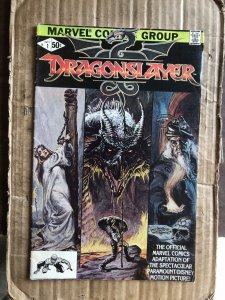 Dragonslayer #1 (1981)