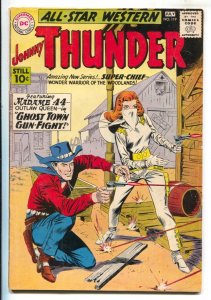 All-Star Western #119  1961 - DC  -VG- - Comic Book