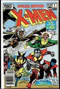 Special Edition X-Men (1983) X-Men