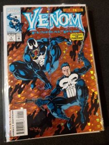 VENOM :FUNERAL PYRE #1