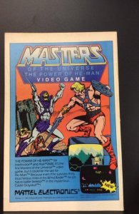 Atari Force #4 (1984)