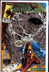 The Amazing Spider-Man #328 (1990)