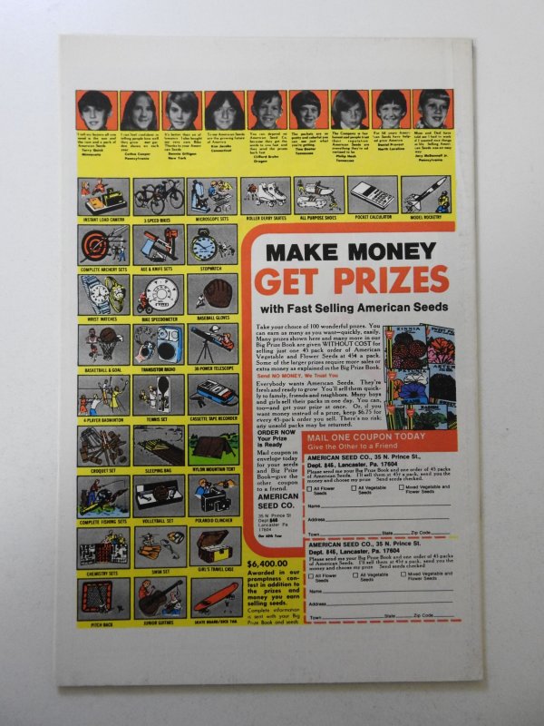 Spider-Woman #1 (1978) FN/VF Condition!