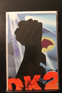 The Dark Knight Strikes Again #1 With Title Banner Variant (2001)