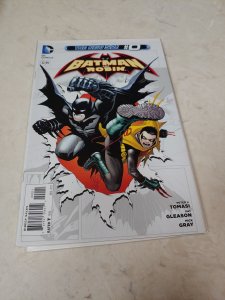 Batman and Robin #0 (2012)