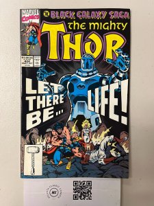 The Mighty Thor #424 VF-NM Marvel Comic Book 2 TJ63