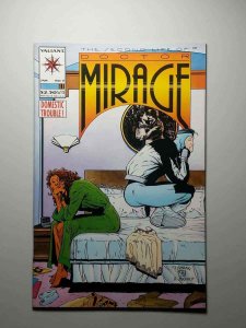 Second Life of Doctor Mirage #3 NM VALIANT Comics (C20A)
