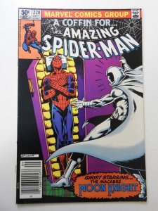 The Amazing Spider-Man #220 (1981) FN/VF Condition!