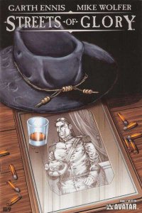 Streets of Glory   #2, NM + (Stock photo)