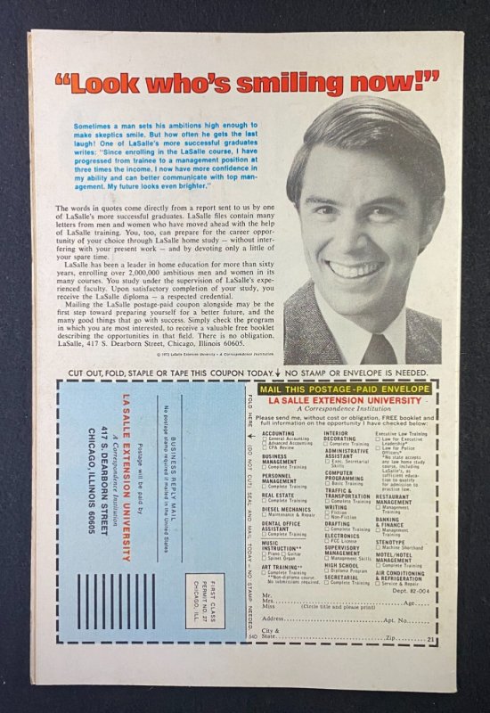 Amazing Spider-Man (1963) #163 FN+ (6.5) Kingpin