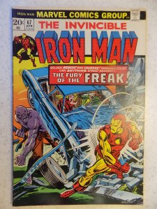 INVINCIBLE IRON MAN # 67