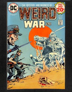 Weird War Tales #29 (1974)