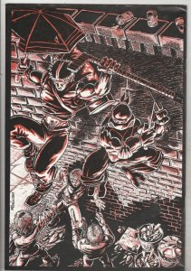 Teenage Mutant Ninja Turtles, Raphael #1 (Jan-85) NM- High-Grade TMNT (Leonar...