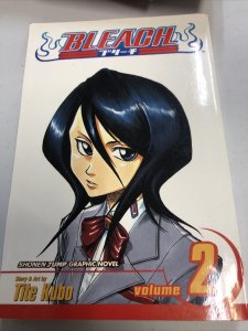 Bleach Vol.2 (2003) TPB SC