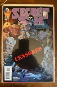 Secret Six #3 (2015)