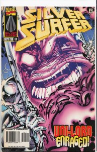 Silver Surfer #120 (1996) Silver Surfer