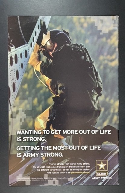 Wolverine #58 (2007)